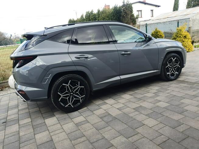 Hyundai Tucson executive , n line , 48 v