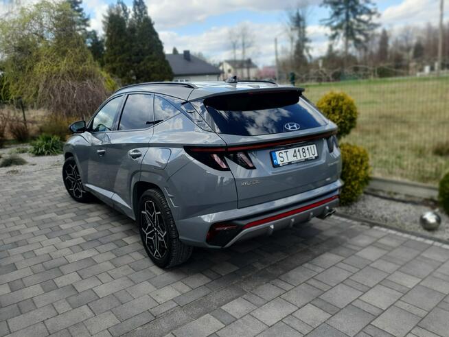 Hyundai Tucson executive , n line , 48 v