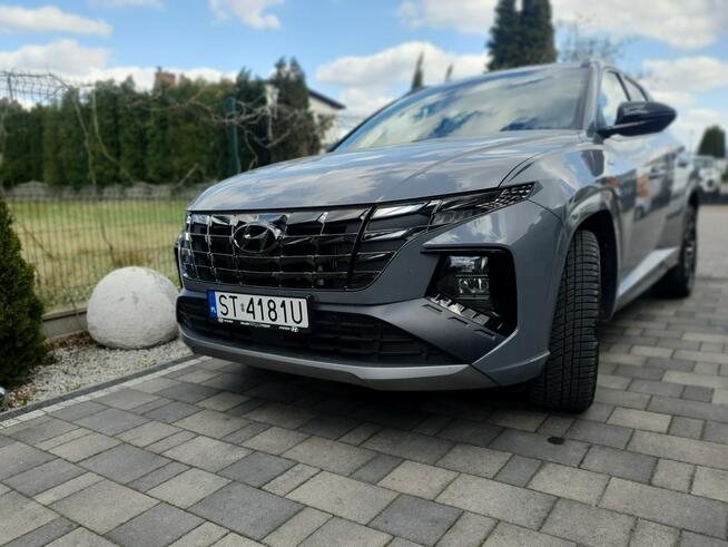 Hyundai Tucson executive , n line , 48 v