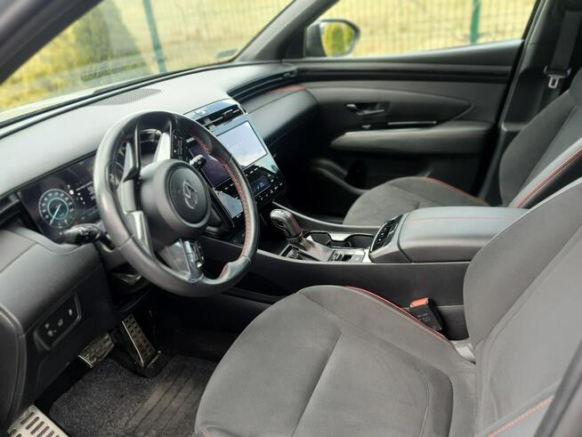 Hyundai Tucson executive , n line , 48 v