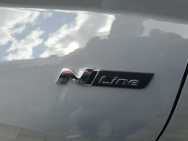 Hyundai Tucson executive , n line , 48 v