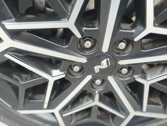 Hyundai Tucson executive , n line , 48 v