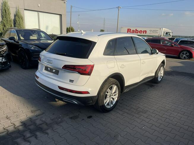 Audi Q5 4x4 Automat Skóra Podgrzewanie Kamera LED 204KM