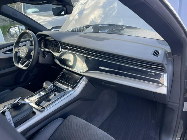 Audi SQ8 S-line 4x4 Pneumatyka Pamięć Klima: 4 strefy Virtual 435KM