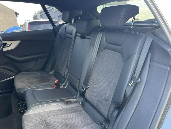 Audi SQ8 S-line 4x4 Pneumatyka Pamięć Klima: 4 strefy Virtual 435KM