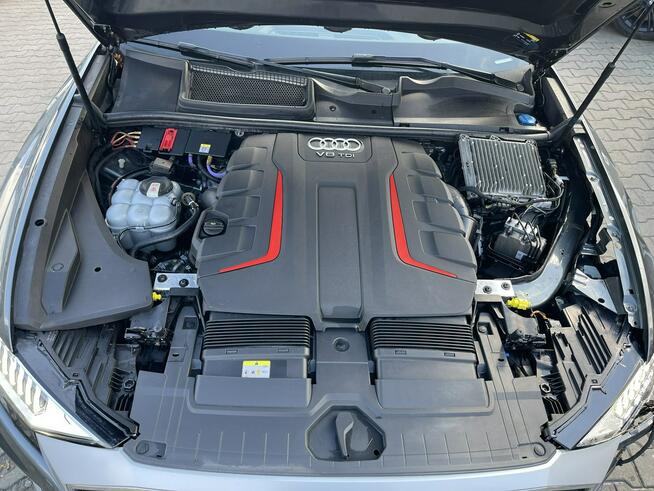 Audi SQ8 S-line 4x4 Pneumatyka Pamięć Klima: 4 strefy Virtual 435KM