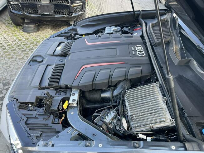 Audi SQ8 S-line 4x4 Pneumatyka Pamięć Klima: 4 strefy Virtual 435KM