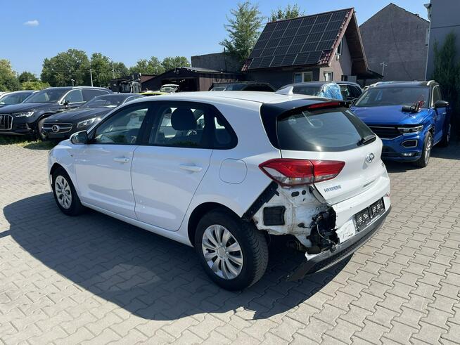 Hyundai i30 Kliamtronik LineAsist