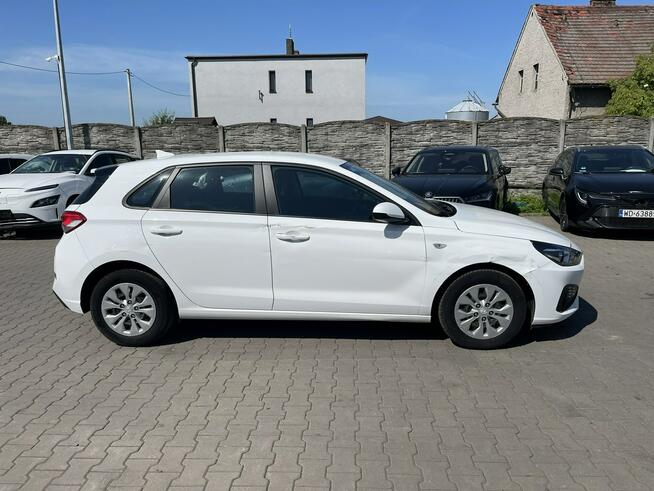 Hyundai i30 Kliamtronik LineAsist