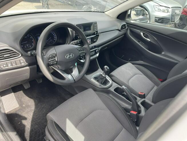 Hyundai i30 Kliamtronik LineAsist