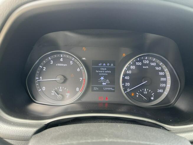 Hyundai i30 Kliamtronik LineAsist