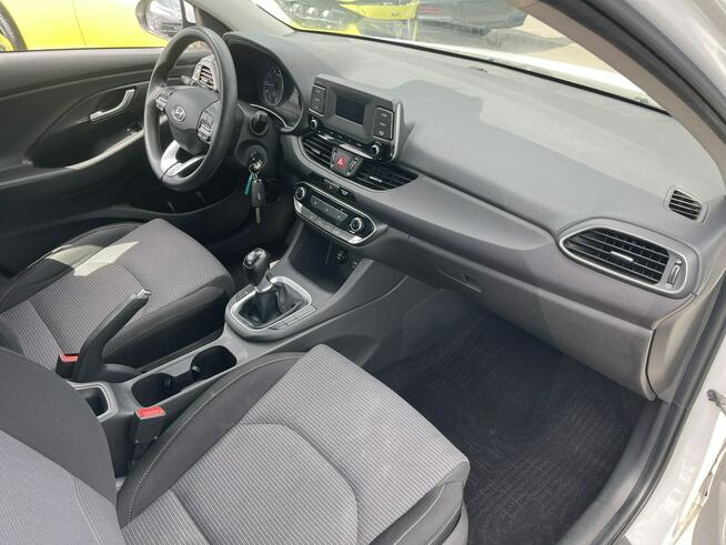 Hyundai i30 Kliamtronik LineAsist