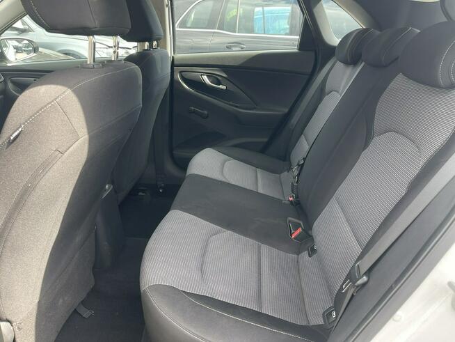 Hyundai i30 Kliamtronik LineAsist