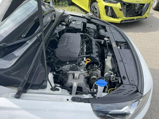 Hyundai i30 Kliamtronik LineAsist