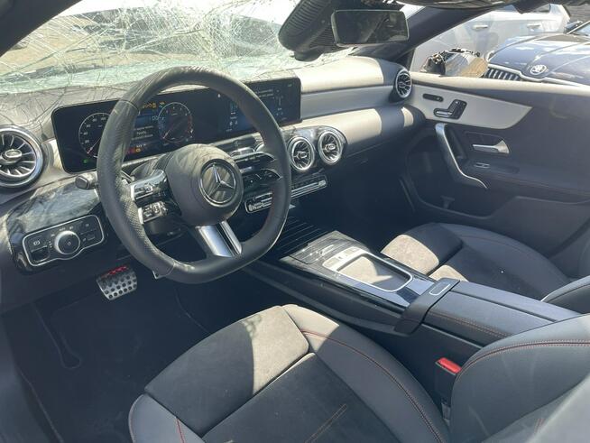 Mercedes A 250 AMG Line 4Matic Skóra Virtual Pamieć ust. 224KM