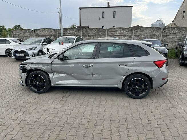 Škoda Scala Monte Carlo Panorama Kamera Podgrzewanie Virtual cockpit