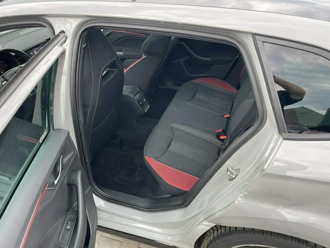 Škoda Scala Monte Carlo Panorama Kamera Podgrzewanie Virtual cockpit