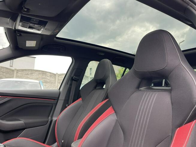 Škoda Scala Monte Carlo Panorama Kamera Podgrzewanie Virtual cockpit