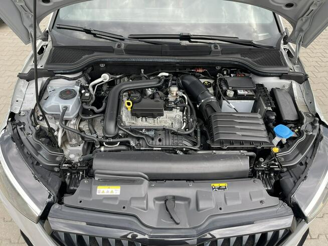 Škoda Scala Monte Carlo Panorama Kamera Podgrzewanie Virtual cockpit