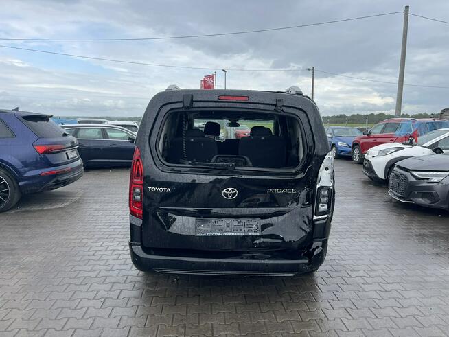Toyota Proace City Verso Verso Klimatornik Automat Kamera 7osobowy