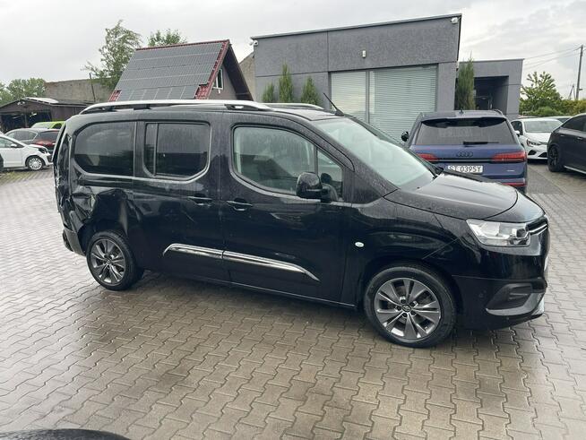 Toyota Proace City Verso Verso Klimatornik Automat Kamera 7osobowy