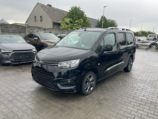 Toyota Proace City Verso Verso Klimatornik Automat Kamera 7osobowy