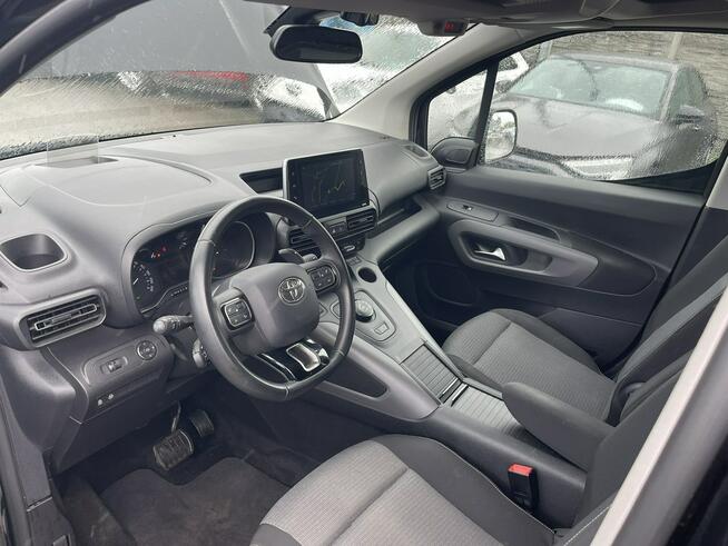 Toyota Proace City Verso Verso Klimatornik Automat Kamera 7osobowy