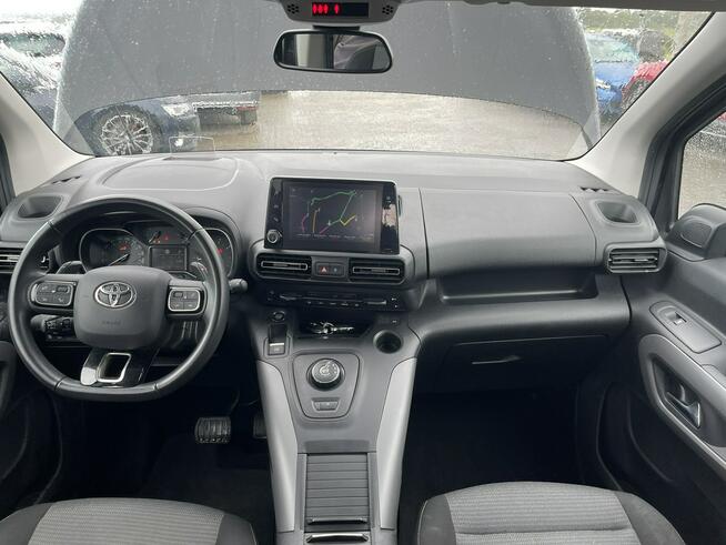 Toyota Proace City Verso Verso Klimatornik Automat Kamera 7osobowy