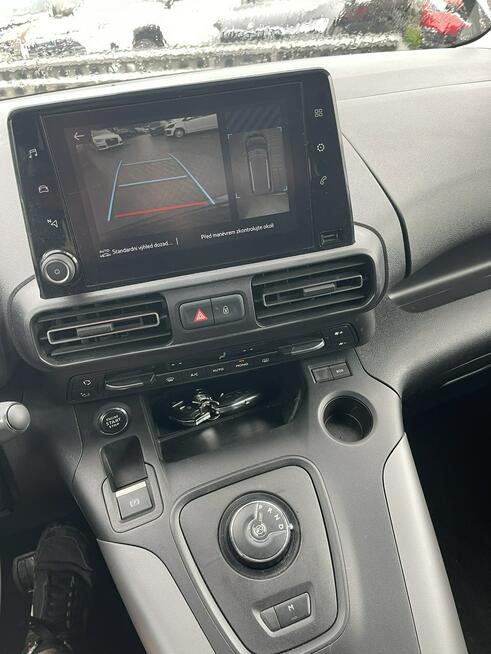 Toyota Proace City Verso Verso Klimatornik Automat Kamera 7osobowy