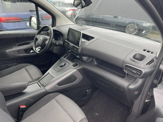 Toyota Proace City Verso Verso Klimatornik Automat Kamera 7osobowy