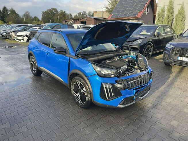 Peugeot 2008 Automat podgrzewanie Skóra Virtual cockpit