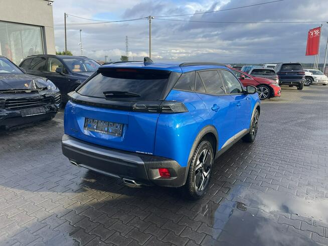 Peugeot 2008 Automat podgrzewanie Skóra Virtual cockpit