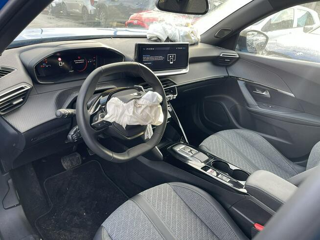 Peugeot 2008 Automat podgrzewanie Skóra Virtual cockpit