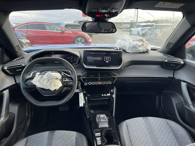 Peugeot 2008 Automat podgrzewanie Skóra Virtual cockpit