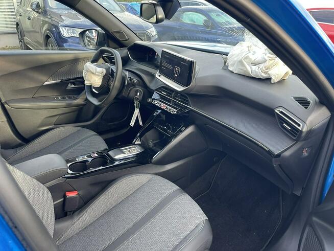 Peugeot 2008 Automat podgrzewanie Skóra Virtual cockpit