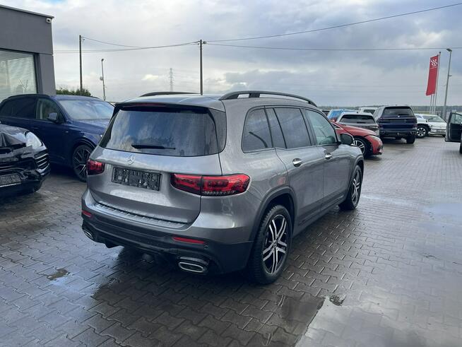 Mercedes GLB AMG line Podgrzewanie Skóra Virtual cockpit Hak 224KM