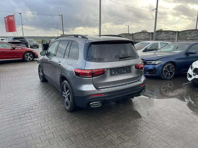 Mercedes GLB AMG line Podgrzewanie Skóra Virtual cockpit Hak 224KM