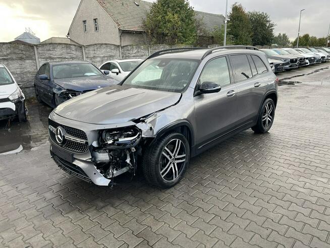 Mercedes GLB AMG line Podgrzewanie Skóra Virtual cockpit Hak 224KM
