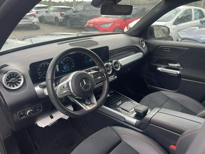 Mercedes GLB AMG line Podgrzewanie Skóra Virtual cockpit Hak 224KM