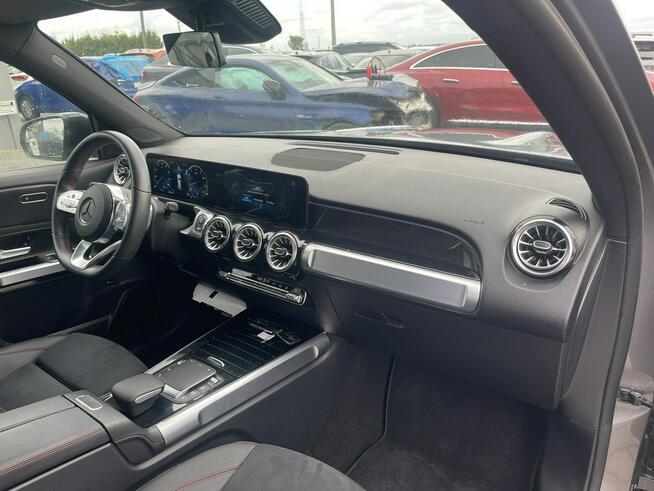 Mercedes GLB AMG line Podgrzewanie Skóra Virtual cockpit Hak 224KM