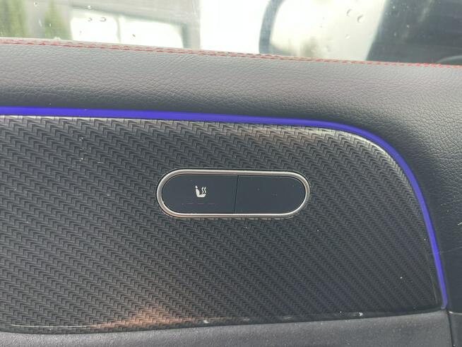 Mercedes GLB AMG line Podgrzewanie Skóra Virtual cockpit Hak 224KM
