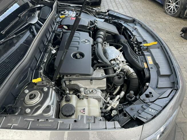 Mercedes GLB AMG line Podgrzewanie Skóra Virtual cockpit Hak 224KM