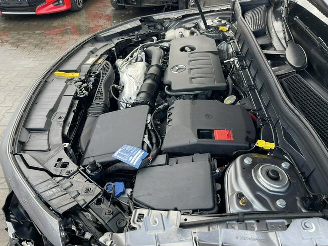 Mercedes GLB AMG line Podgrzewanie Skóra Virtual cockpit Hak 224KM