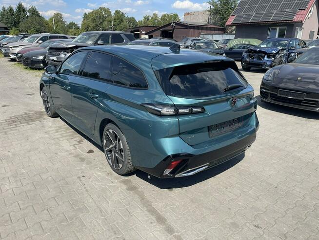 Peugeot 308 Automat Kamera Podgrzewanie Virtual cockpit