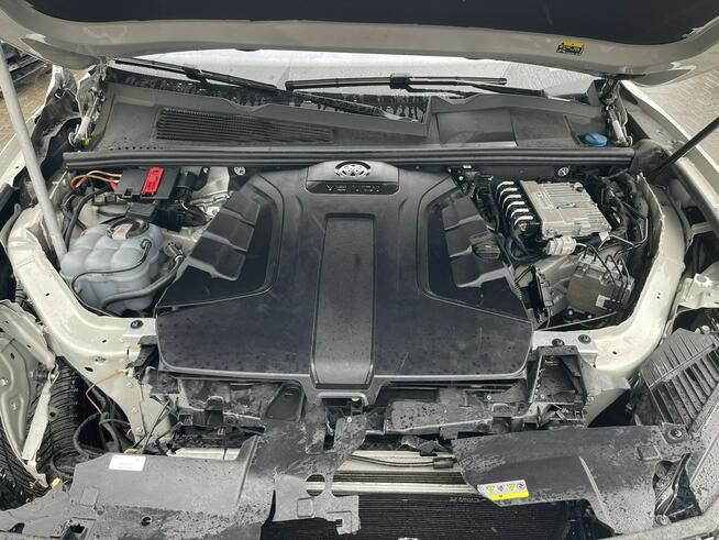 Volkswagen Touareg Automat Pamięć Klima:4 strefy Pneumatyka Kamery360 285KM