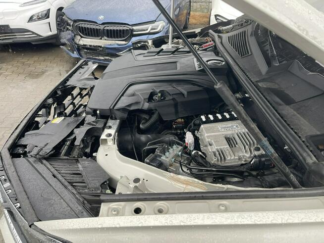 Volkswagen Touareg Automat Pamięć Klima:4 strefy Pneumatyka Kamery360 285KM