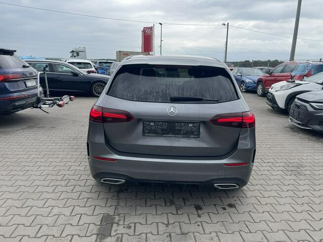 Mercedes B 220 AMG line Automat 4Matic Kamery360 Webasto 190KM