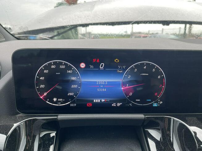 Mercedes B 220 AMG line Automat 4Matic Kamery360 Webasto 190KM