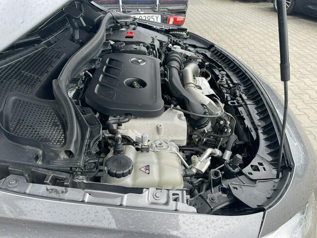 Mercedes B 220 AMG line Automat 4Matic Kamery360 Webasto 190KM