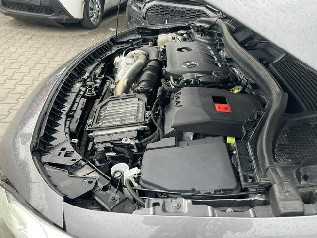 Mercedes B 220 AMG line Automat 4Matic Kamery360 Webasto 190KM